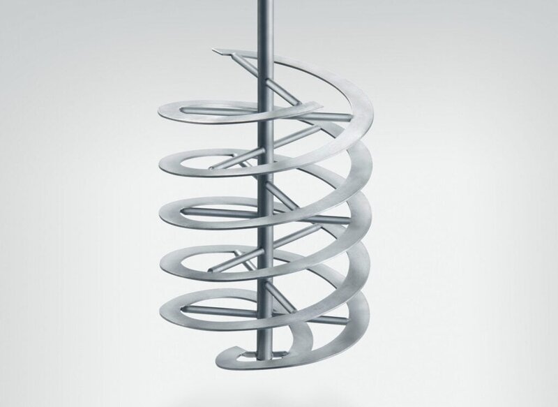 EKATO Impellers — VISCOPROP, ISOJET, PHASEJET, PARAVISC
