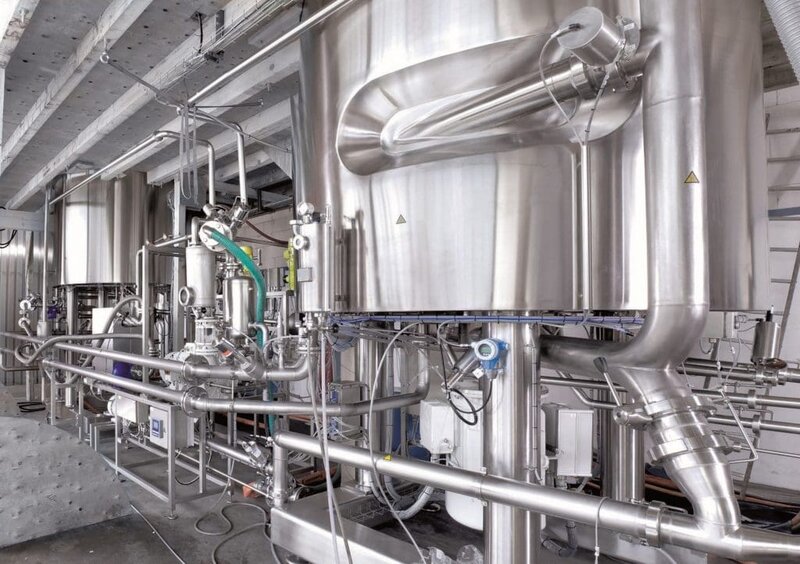 EKATO Process Plants — технологические установки и реакторы